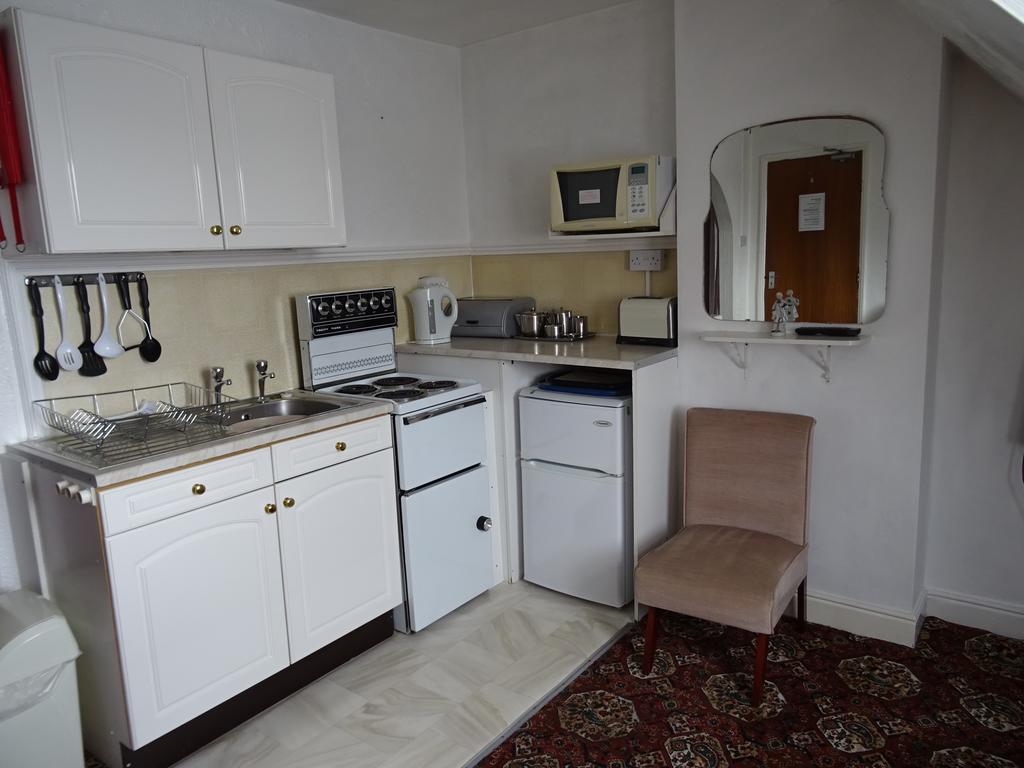 Springfield Holiday Apartments Скегнесс Екстер'єр фото