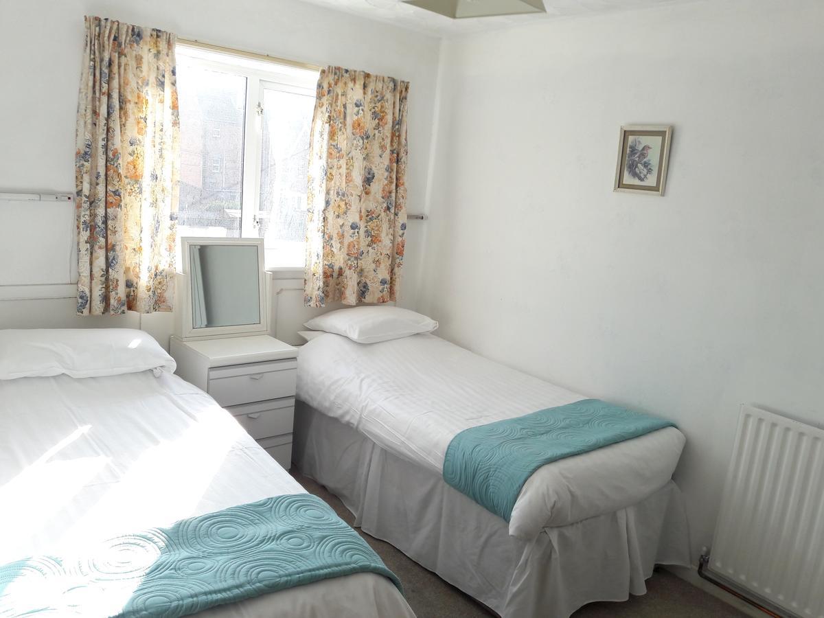 Springfield Holiday Apartments Скегнесс Екстер'єр фото