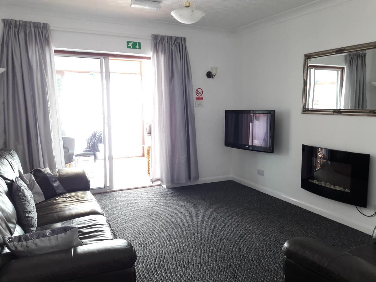 Springfield Holiday Apartments Скегнесс Екстер'єр фото
