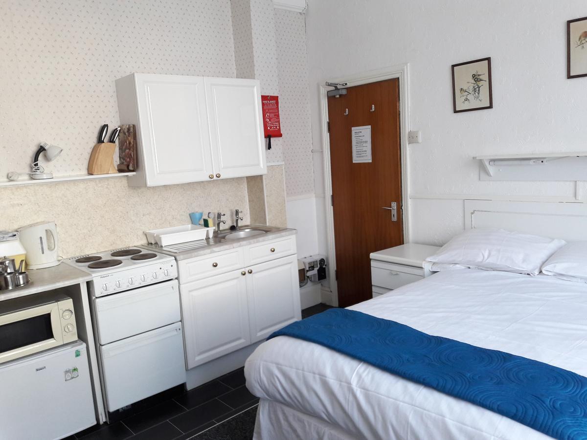 Springfield Holiday Apartments Скегнесс Екстер'єр фото