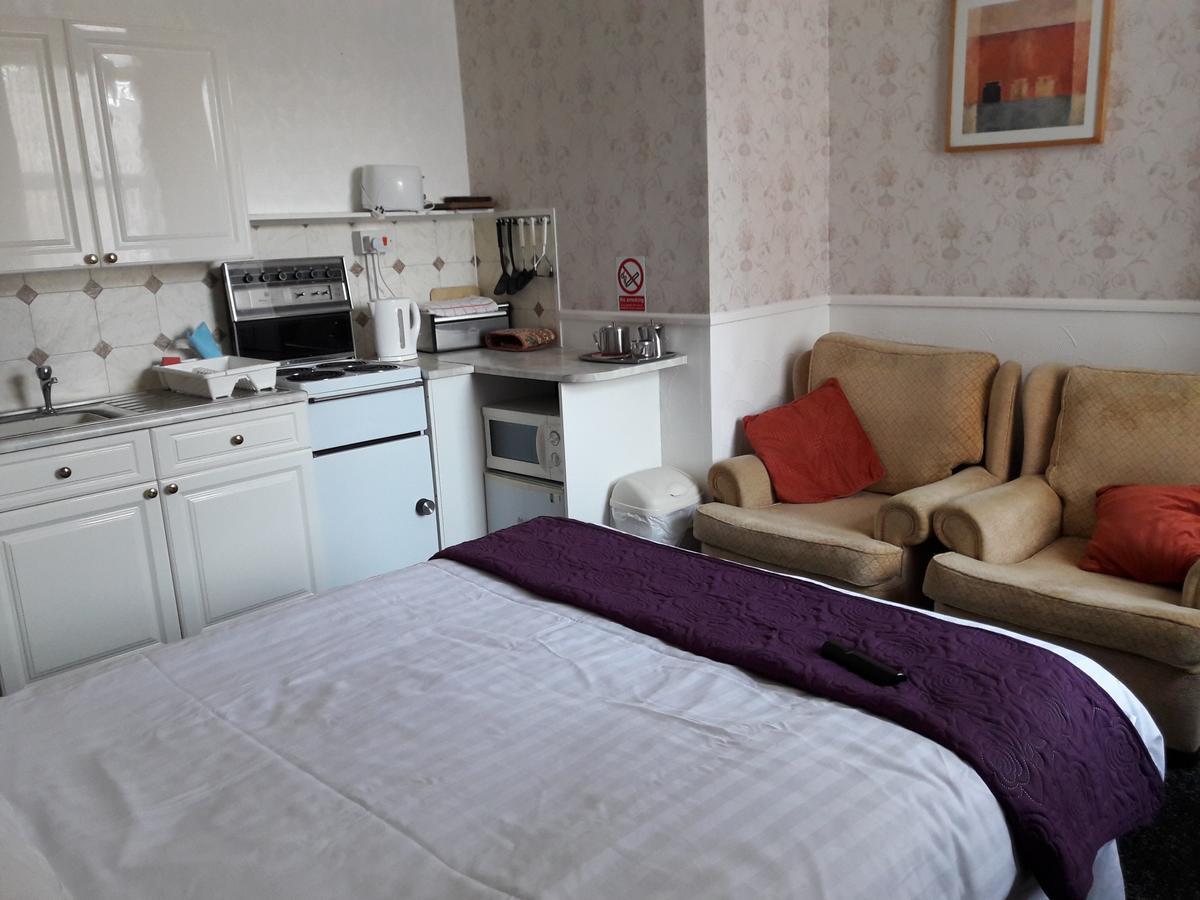 Springfield Holiday Apartments Скегнесс Екстер'єр фото