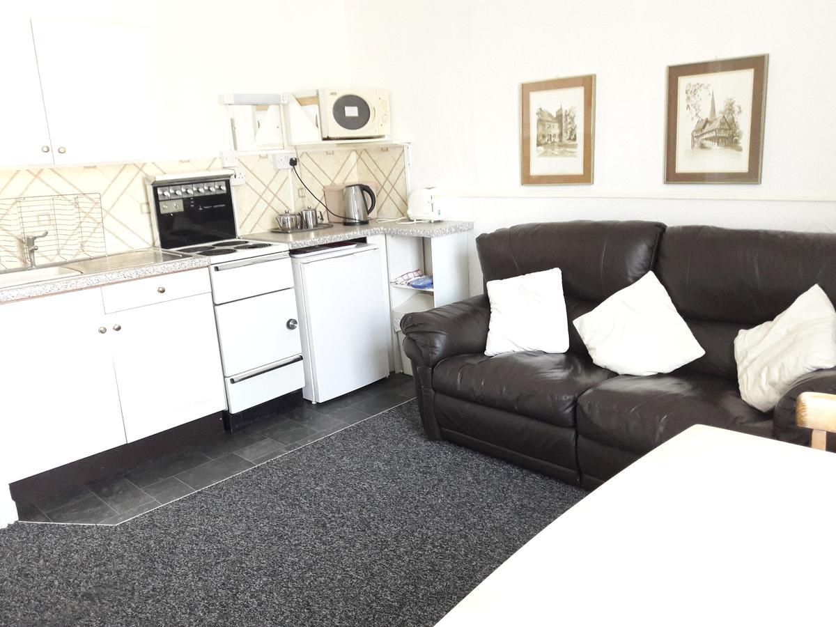 Springfield Holiday Apartments Скегнесс Екстер'єр фото